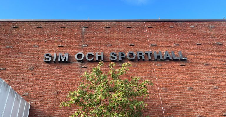 Imorgon öppnar Vaggeryds simhall