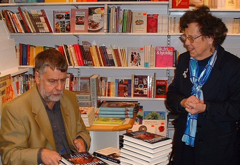 Kerstin Carlsson 100 år