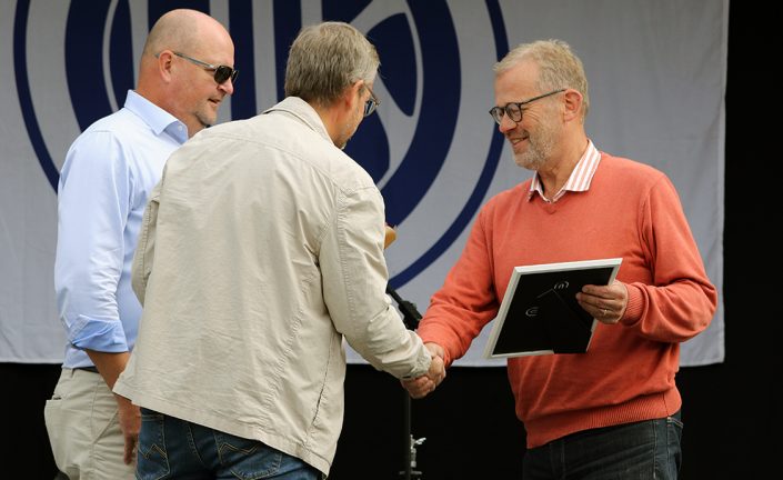 Mats blev årets Vaggerydsprofil