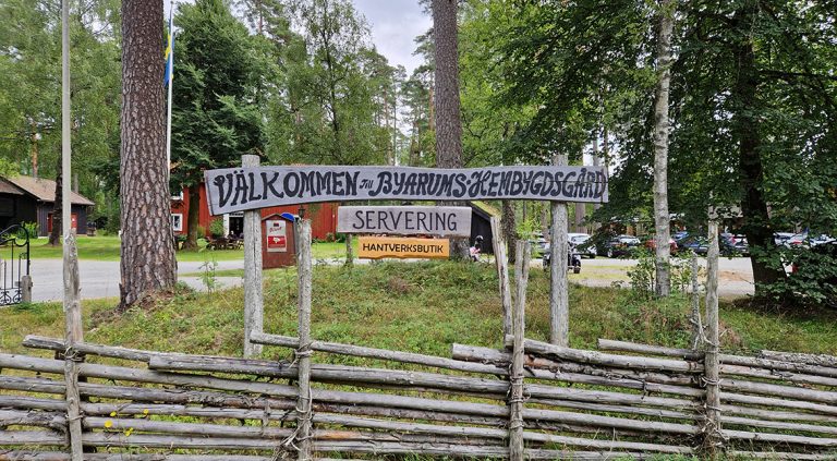 90-årsfirande i Byarums pärla