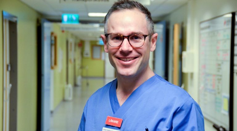 Ny studie: Regionala skillnader i hur nyfödda ges antibiotika