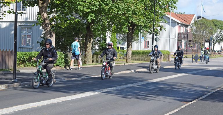 Skillingarydsrallyt lockade 68