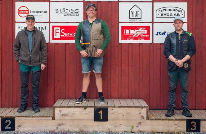 Lokala framgångar i skytte