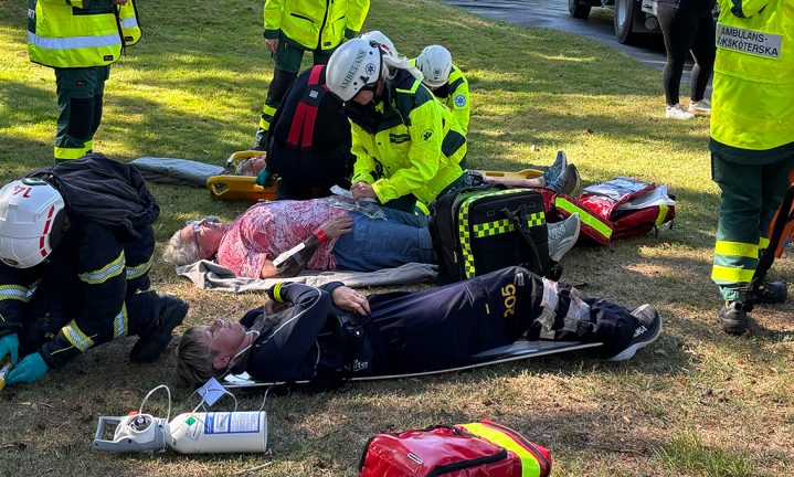 SPF – en dag i dramatikens tecken