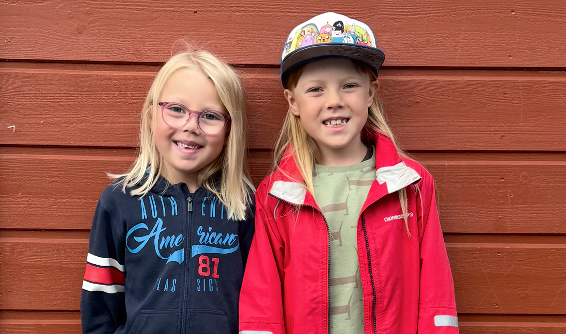 Systrarna Sjökvist fyller år