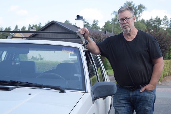 Snart är det dags för rally med mopeder