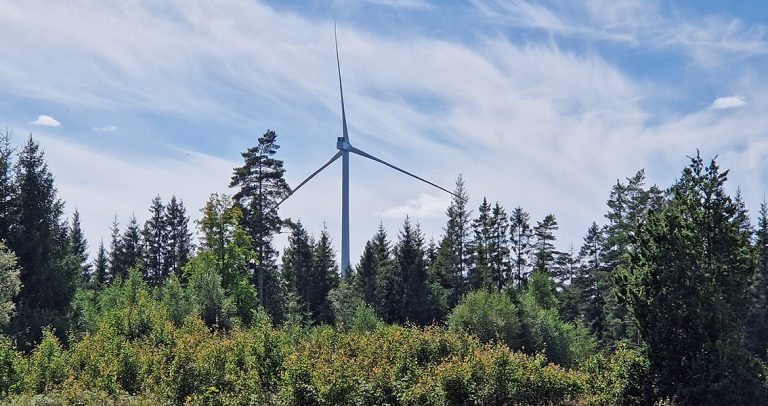 Vindpark Boarp – därför snurrar det inte
