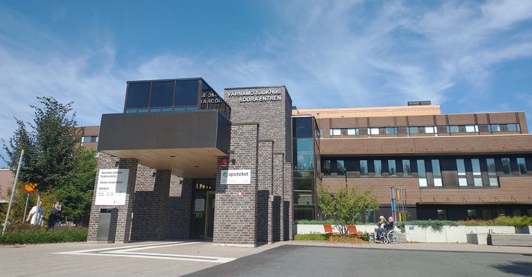Sjukhuset elva i årets rankning