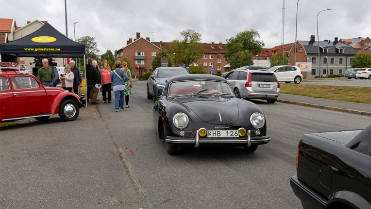 Jubileumsrally – försmak inför jubileumsfesten