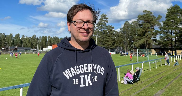Waggeryds IK nysatsar på motionstennis