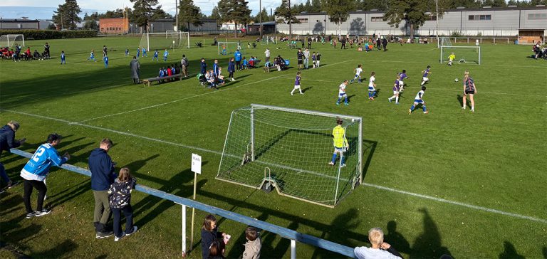 Deras första cup – dagen de aldrig glömmer