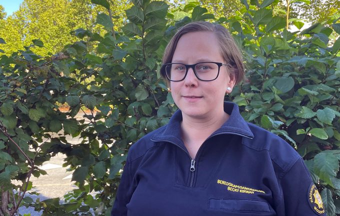 Är du beredd?