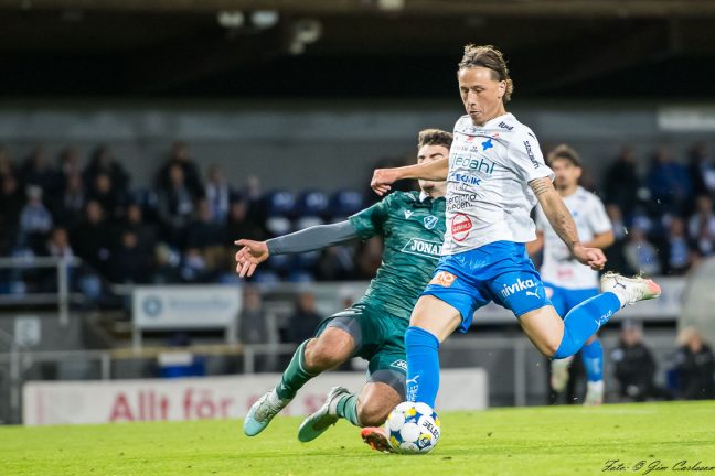 IFK Värnamo föll i måstematchen