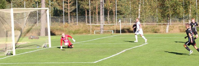 Axel Persson målskytt när SIS besegrade Lekeryd–Svarttorp