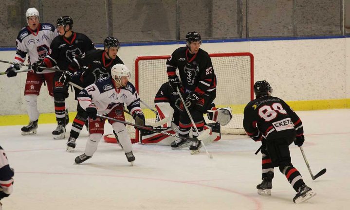 Skillingaryds IS tog full pott i öppningsmatchen