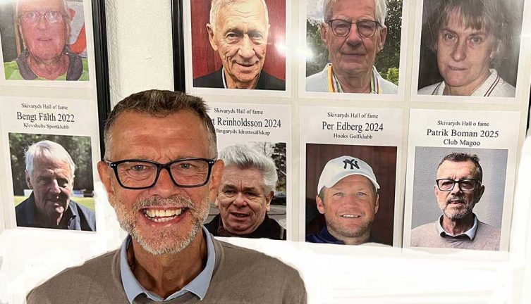 Patrik Boman i fokus vid bowlingdag
