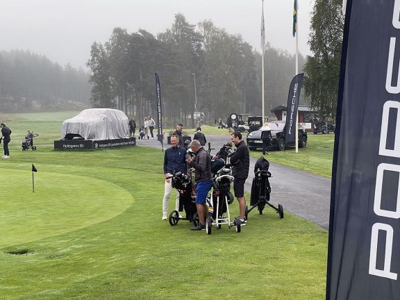 Partävling avgjord på Hook