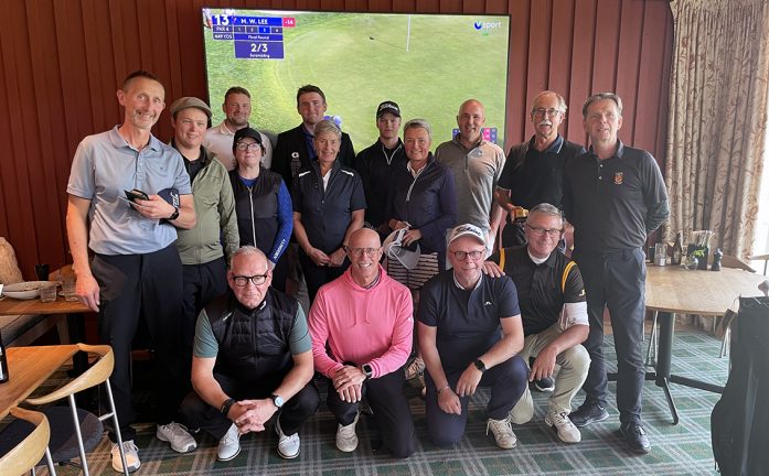 Stort intresse för golfshops-mästerskap