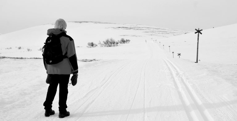 Anita tog hem tredje omgången