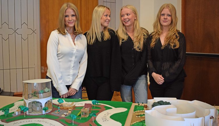 Fenixelever i projekt om nytt äldreboende