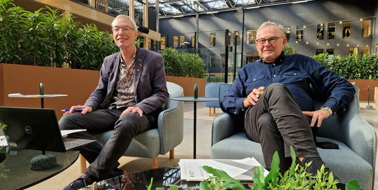 Bäst företagsklimat: ”Varje kugge är viktig”