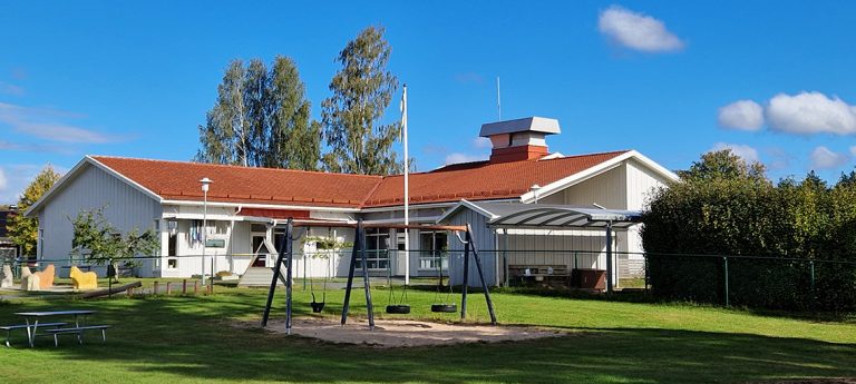 Skolförvaltning i nya lokaler
