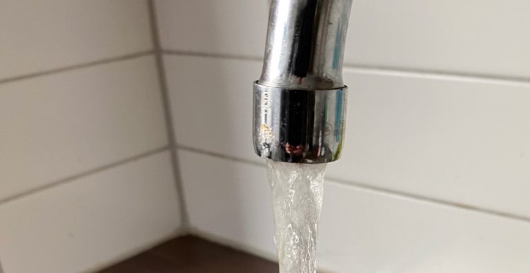Fortsatt strul med vattnet i Byarum