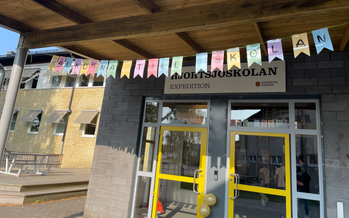 Vaggeryds kommun bestrider Skolinspektionens vite