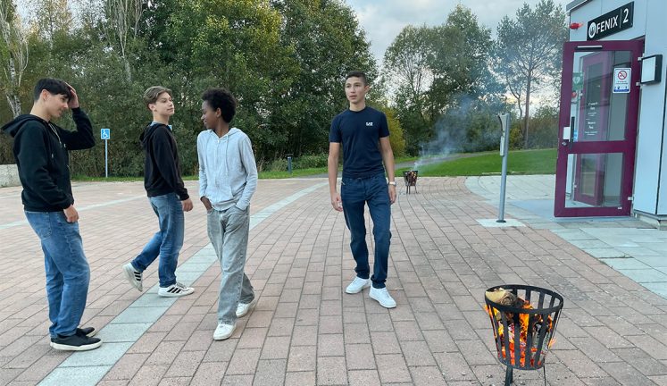 Inte alls självklart i gymnasievalet