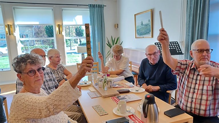 Välbesökt oktobermöte