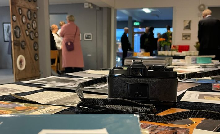 30 år genom linsen