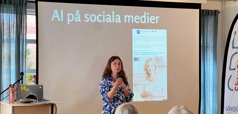 AI och Google med SPF