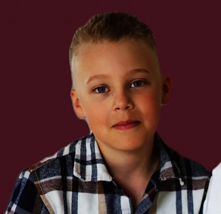 Nils Sjökvist 10 år