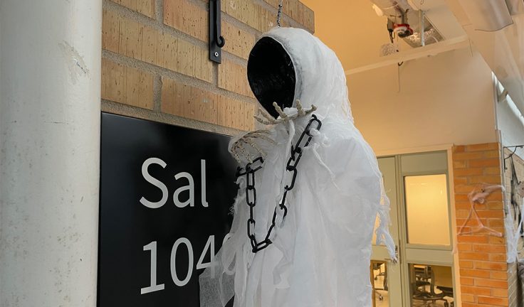 Spökigt värre på Fenix