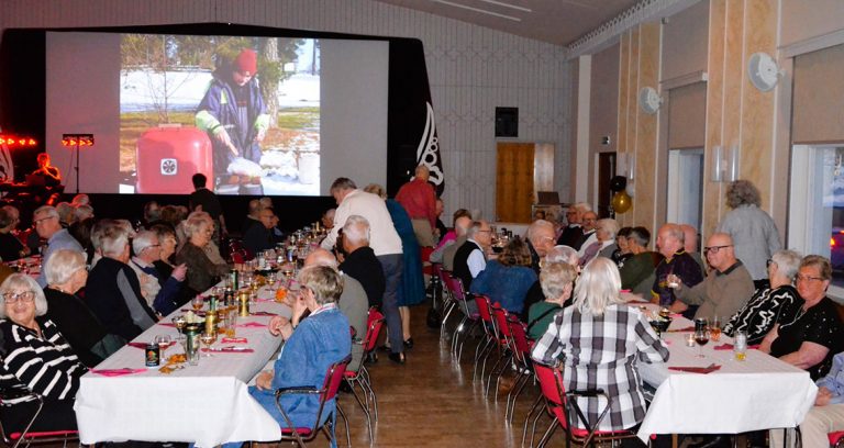 PRO i Vaggeryd firade 65-årsjubileum