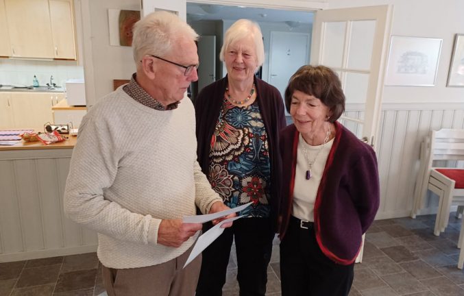 Ökat intresse för IOGT/NTO:s tipspromenader