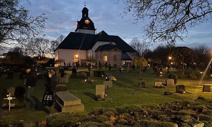 Harmoni och värme i Byarum