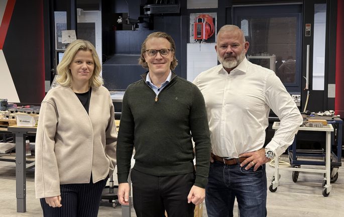 Ny bolagsgrupp ser dagens ljus