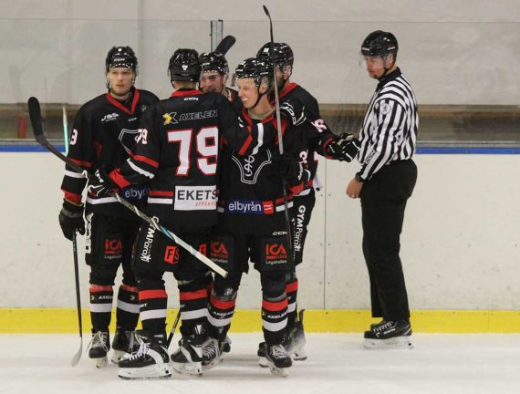 Bildextra – Övertygande seger för SIS