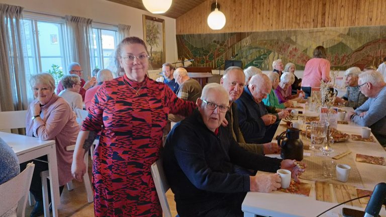 Oktobermöte hos PRO