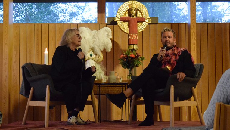 Marie trollband gästerna