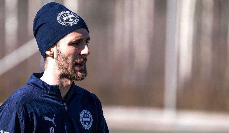 Cibiki lämnar IFK Värnamo