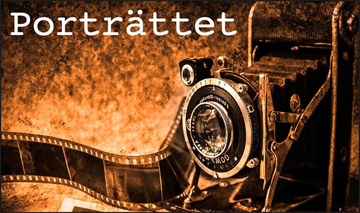 Efter framgångsdebuten – snart kommer nya boken