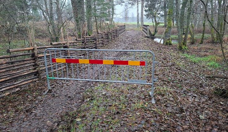 Ridolyckan på Tolvabron: Häst akut till sjukhus