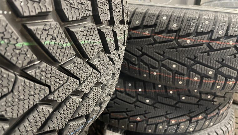 Har du koll på vinterdäcken?
