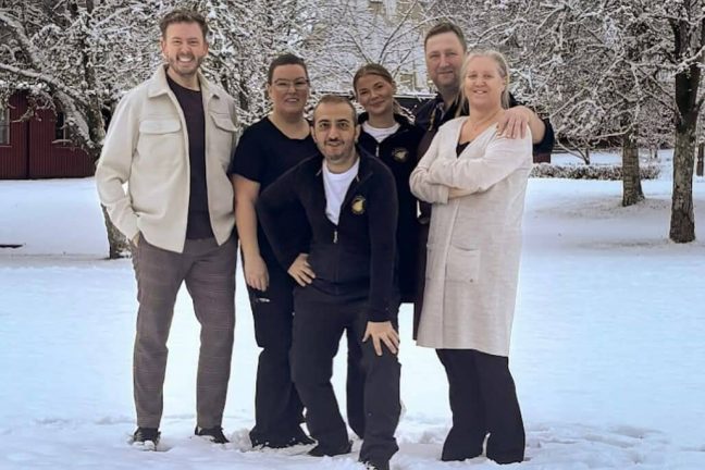 Tallnäs får Sophie Sagers jämställdhetspris