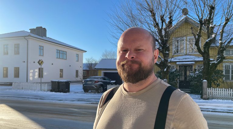 Hej vårt vinterland! Hur står det till?