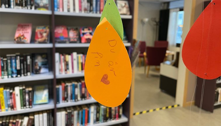 Biblioteket – mer än bara böcker