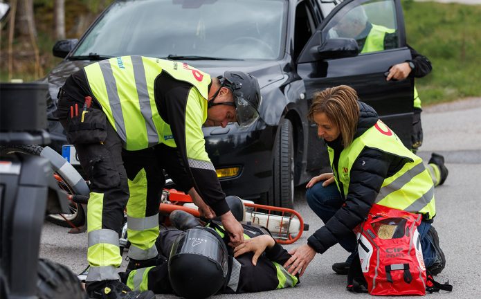 Snart kan du bli civil insatsperson