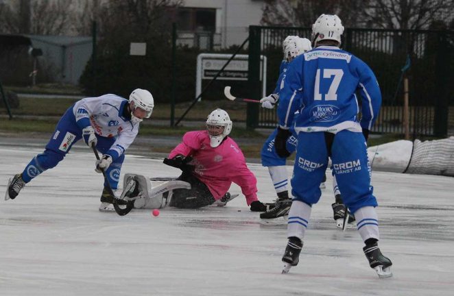 Bildextra: Waggeryds IK blev hårt straffade
